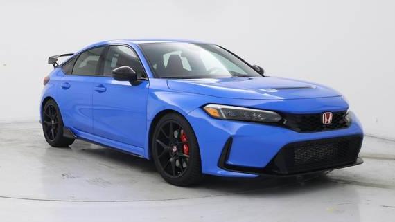 HONDA CIVIC TYPE R 2023 JHMFL5G41PX001908 image